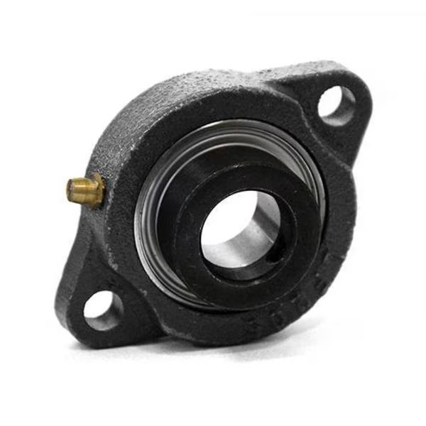 Bearing Insert Uc 207-22 Set Screw Collar Bearing 1 3/8